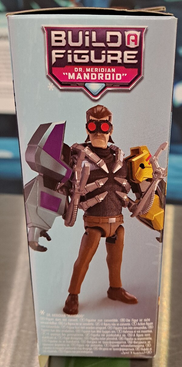 Image Of Transformers Earthspark Twitch Deluxe  In Package  (41 of 49)